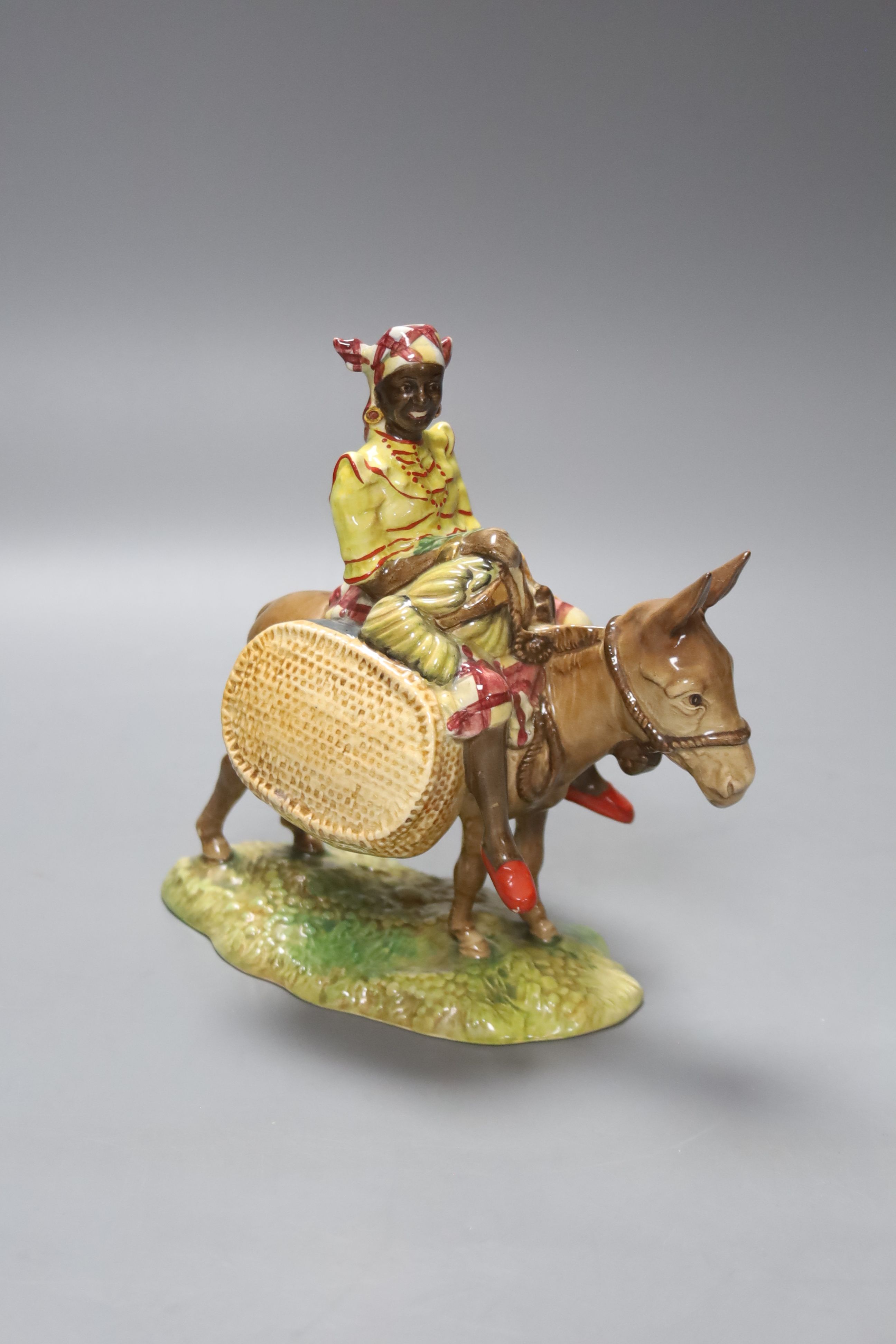 A Beswick Susie Jamaica, height 17.5cm